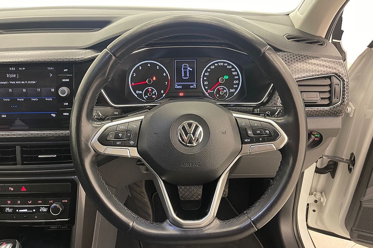 2020 Volkswagen T-Cross 85TSI Style C11