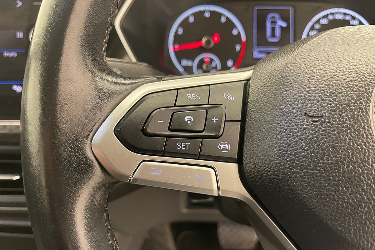 2020 Volkswagen T-Cross 85TSI Style C11