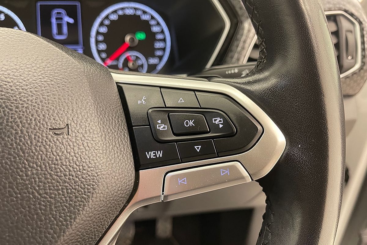 2020 Volkswagen T-Cross 85TSI Style C11