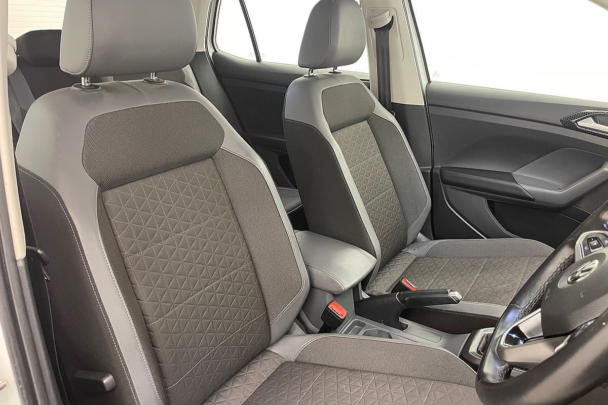 2020 Volkswagen T-Cross 85TSI Style C11