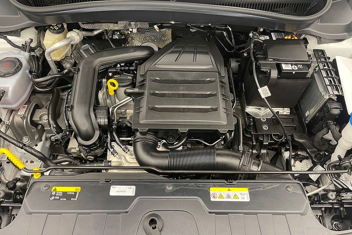 2020 Volkswagen T-Cross 85TSI Style C11