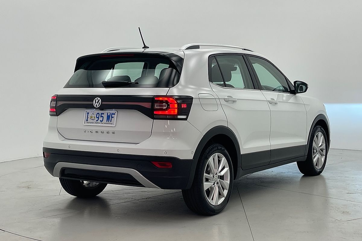 2020 Volkswagen T-Cross 85TSI Style C11