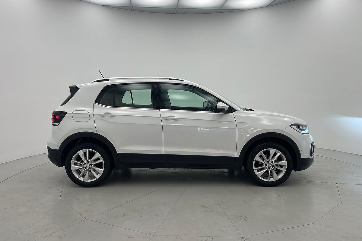 2020 Volkswagen T-Cross 85TSI Style C11