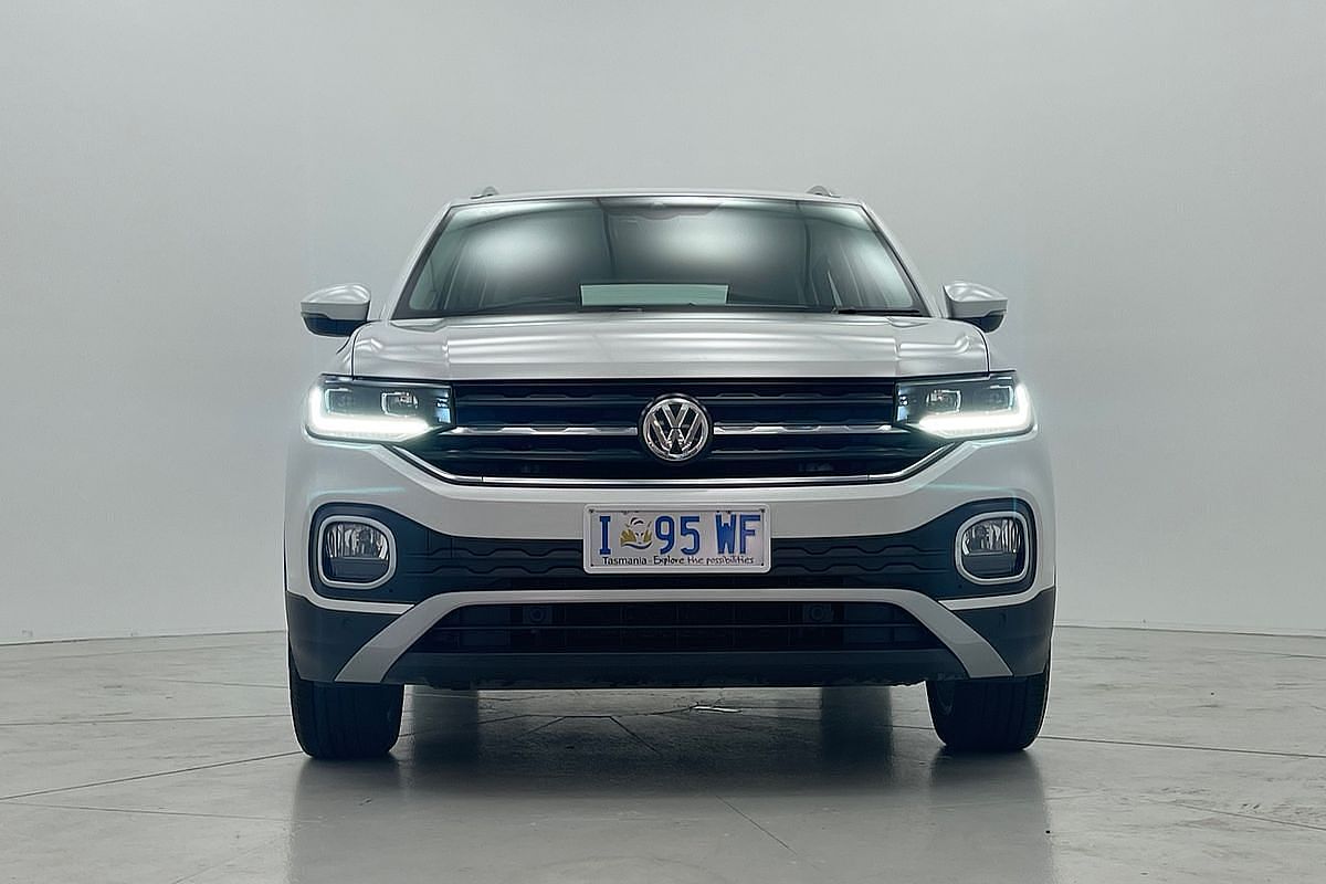 2020 Volkswagen T-Cross 85TSI Style C11