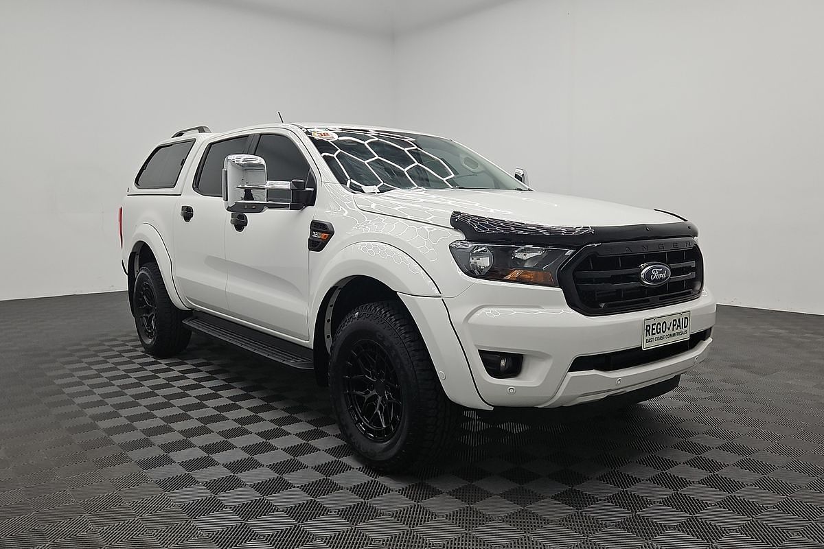 2021 Ford Ranger Sport PX MkIII 4X4 3.2L