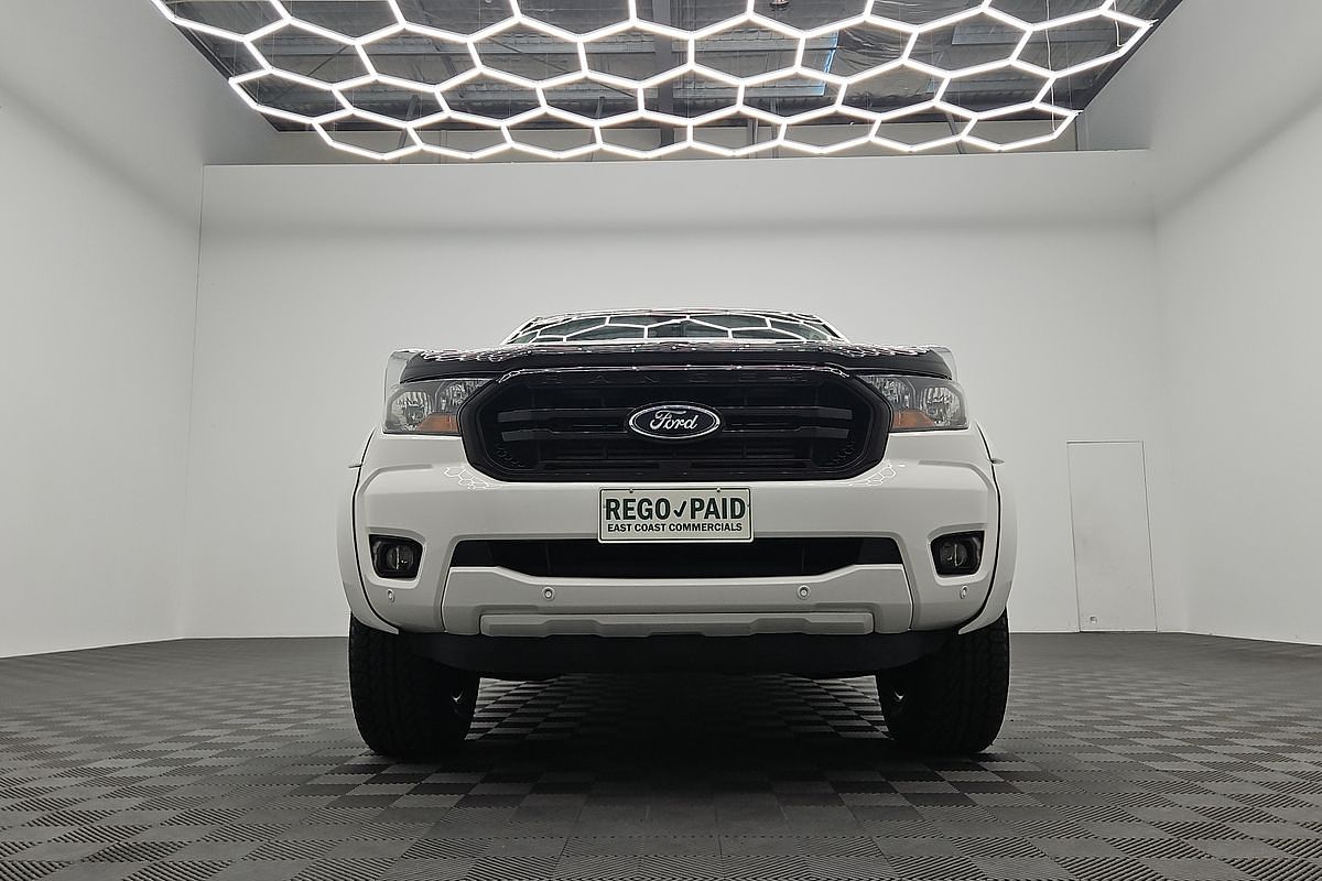 2021 Ford Ranger Sport PX MkIII 4X4 3.2L