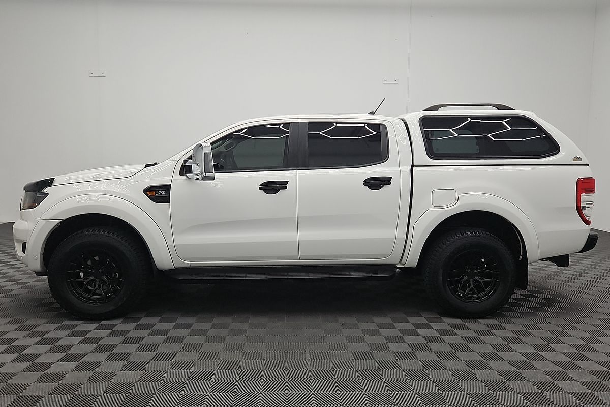 2021 Ford Ranger Sport PX MkIII 4X4 3.2L