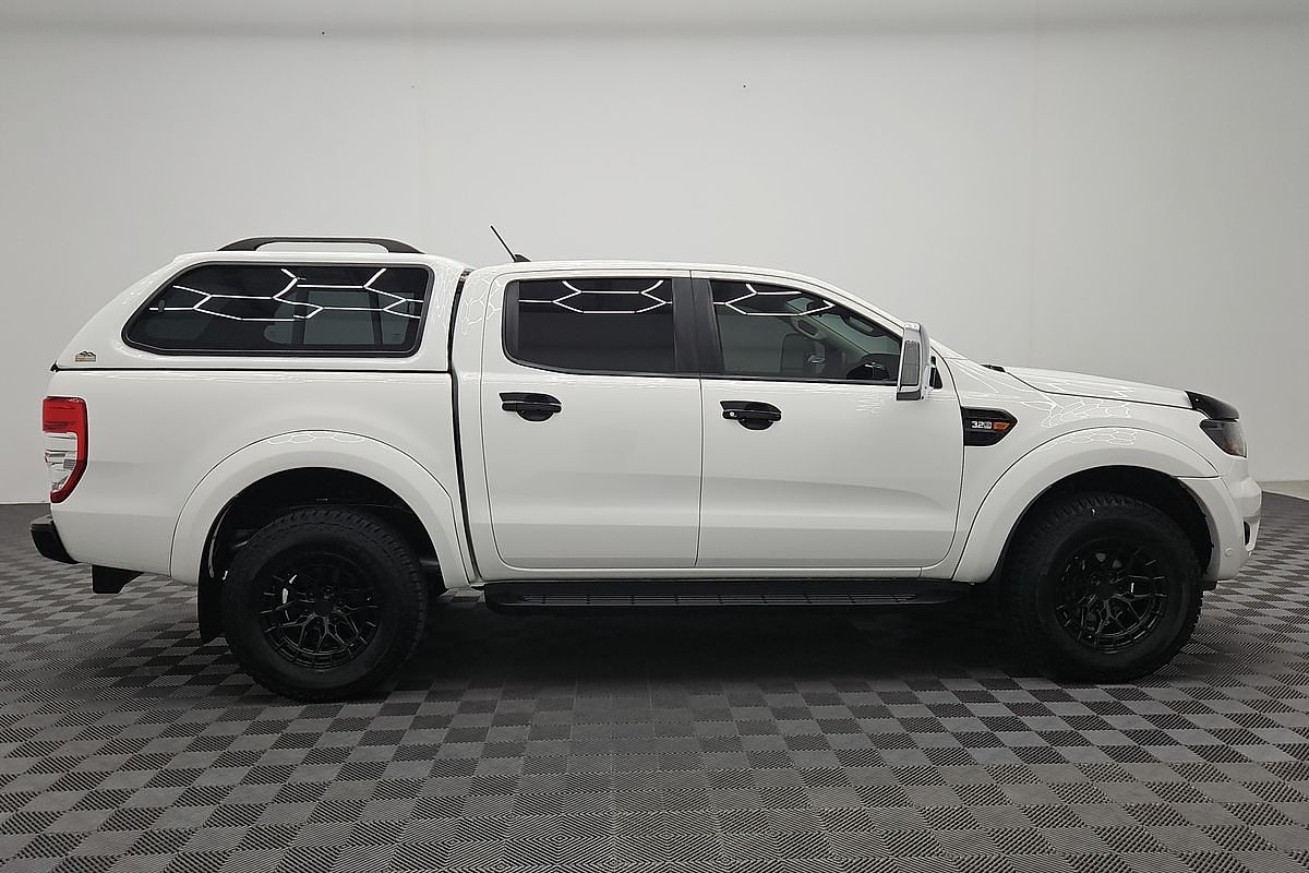2021 Ford Ranger Sport PX MkIII 4X4 3.2L