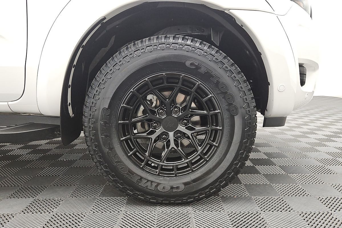 2021 Ford Ranger Sport PX MkIII 4X4 3.2L