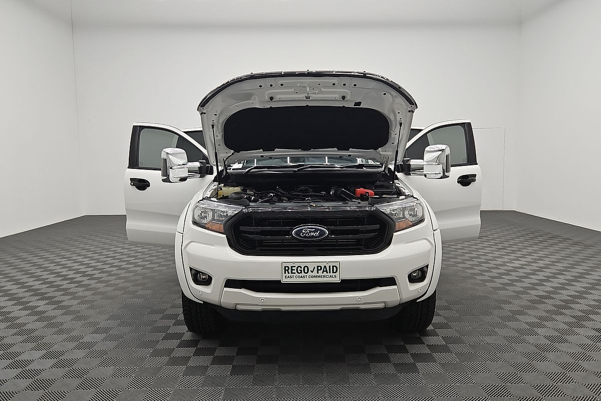 2021 Ford Ranger Sport PX MkIII 4X4 3.2L