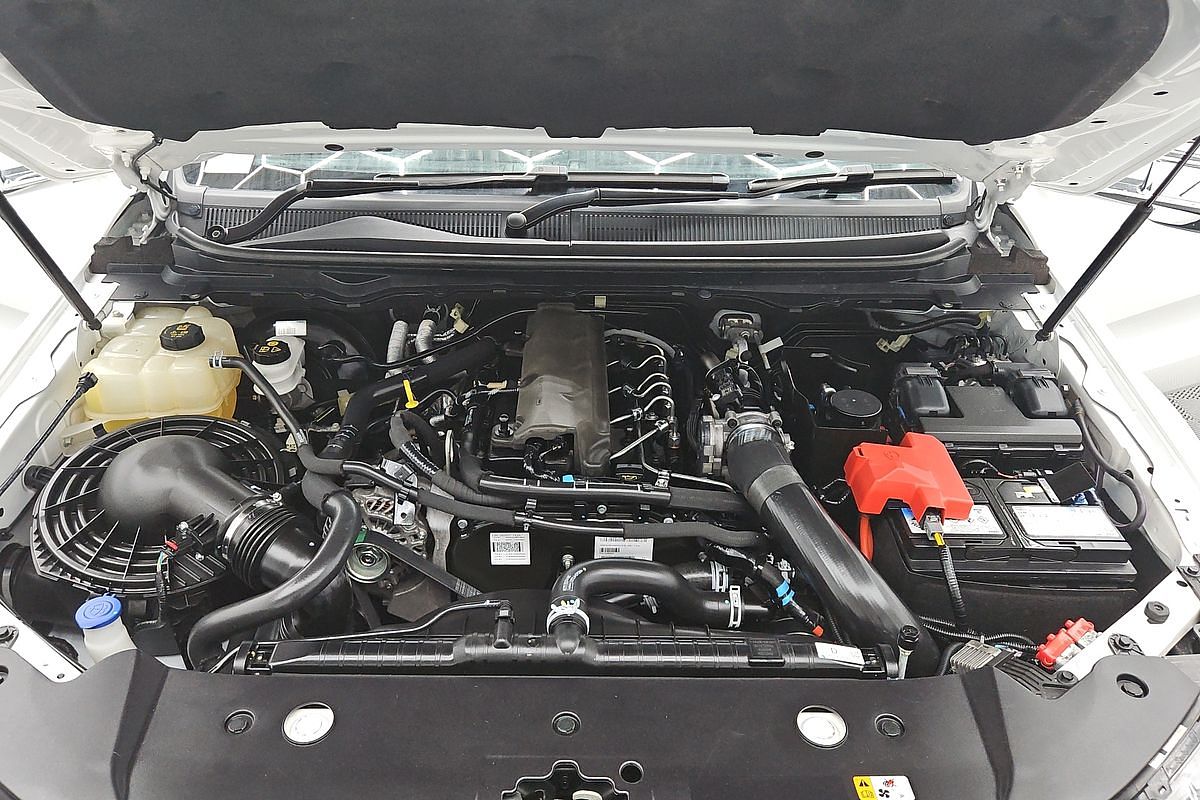 2021 Ford Ranger Sport PX MkIII 4X4 3.2L