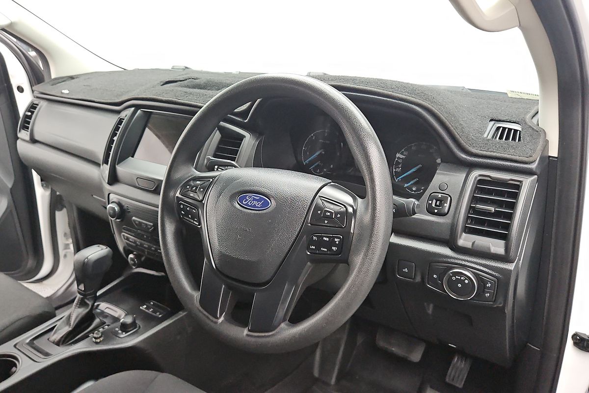 2021 Ford Ranger Sport PX MkIII 4X4 3.2L