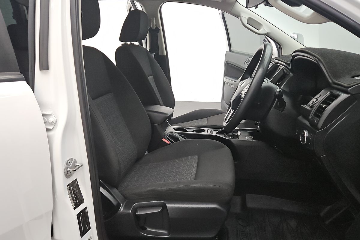 2021 Ford Ranger Sport PX MkIII 4X4 3.2L
