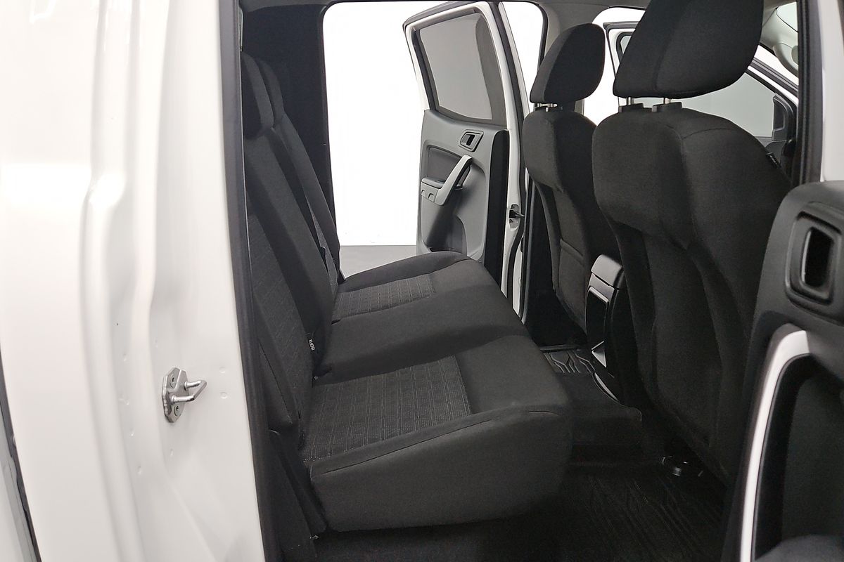 2021 Ford Ranger Sport PX MkIII 4X4 3.2L