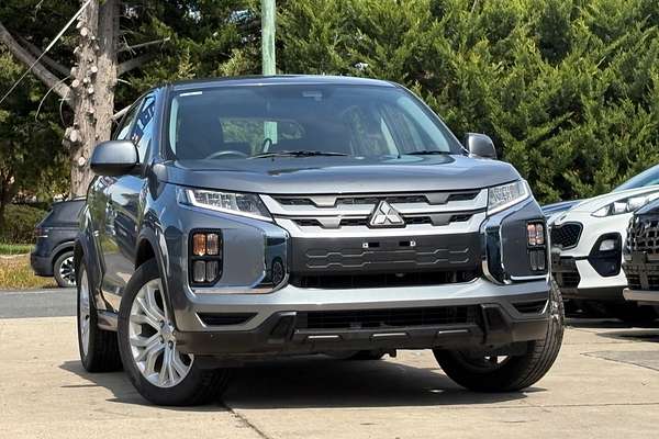 2021 Mitsubishi ASX ES XD