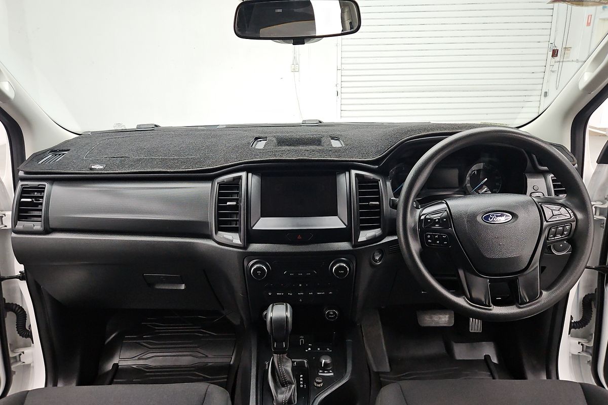 2021 Ford Ranger Sport PX MkIII 4X4 3.2L