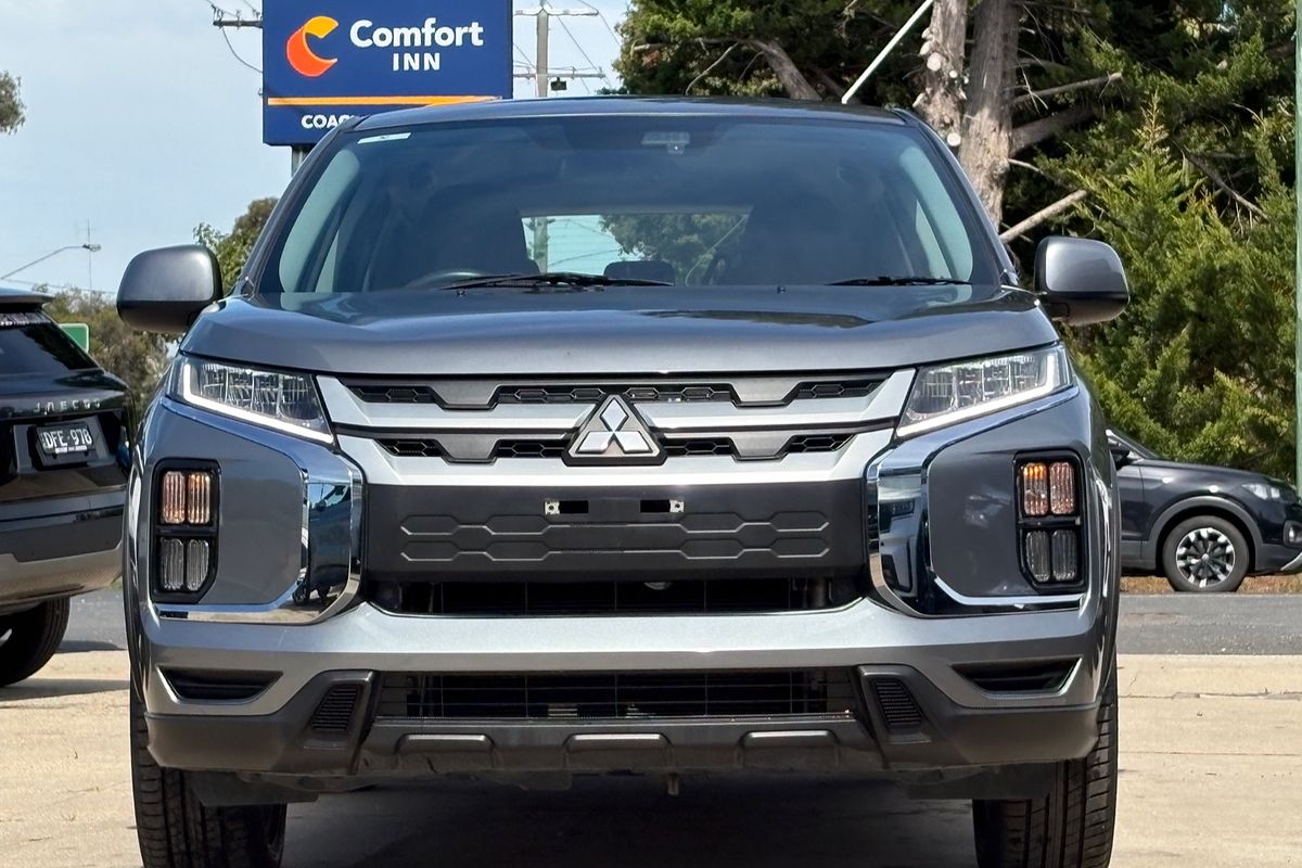 2021 Mitsubishi ASX ES XD