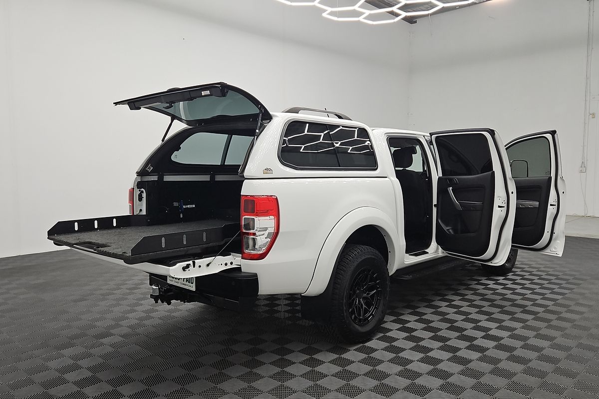 2021 Ford Ranger Sport PX MkIII 4X4 3.2L