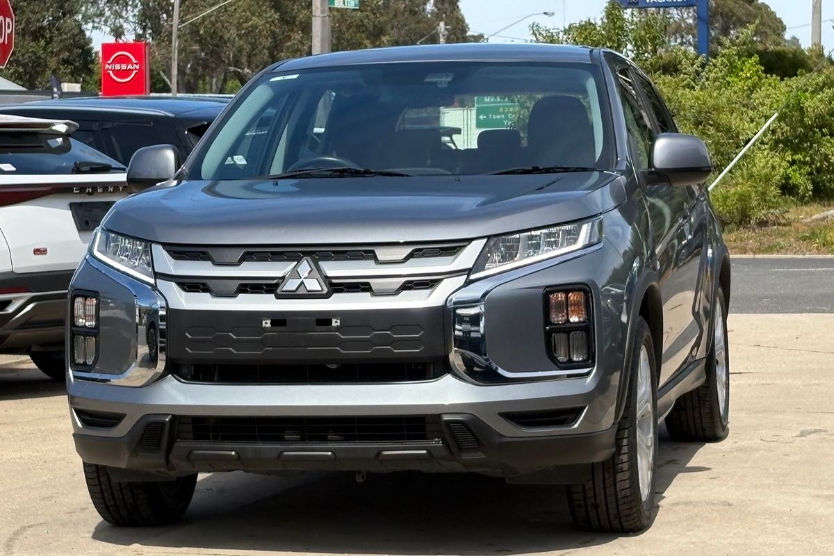 2021 Mitsubishi ASX ES XD