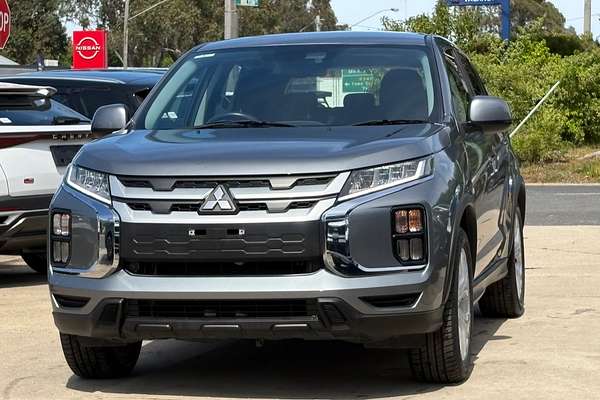 2021 Mitsubishi ASX ES XD