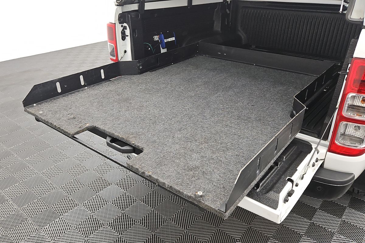 2021 Ford Ranger Sport PX MkIII 4X4 3.2L