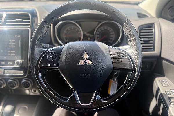 2021 Mitsubishi ASX ES XD
