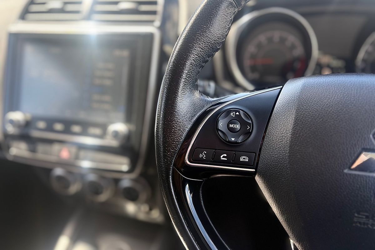 2021 Mitsubishi ASX ES XD