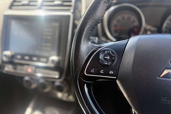 2021 Mitsubishi ASX ES XD