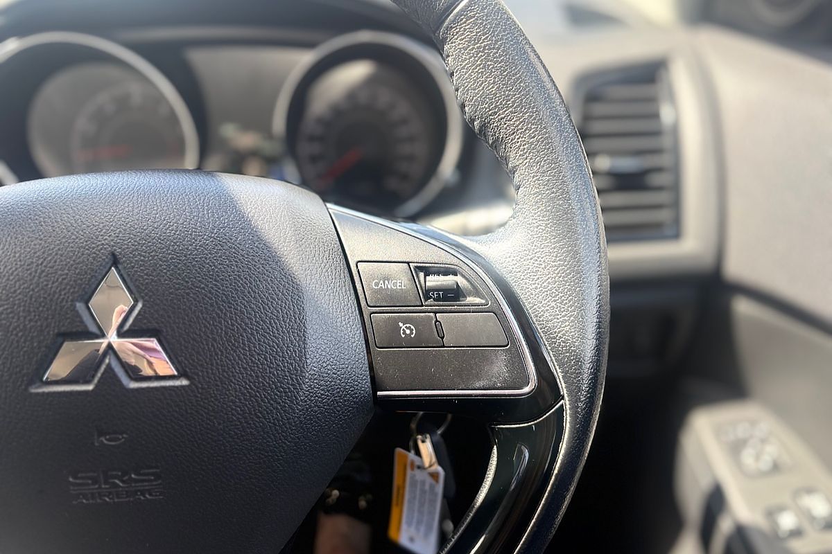 2021 Mitsubishi ASX ES XD