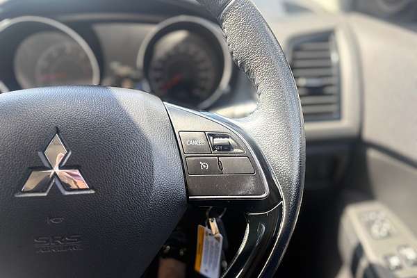 2021 Mitsubishi ASX ES XD