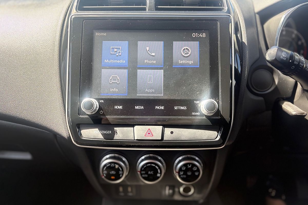 2021 Mitsubishi ASX ES XD