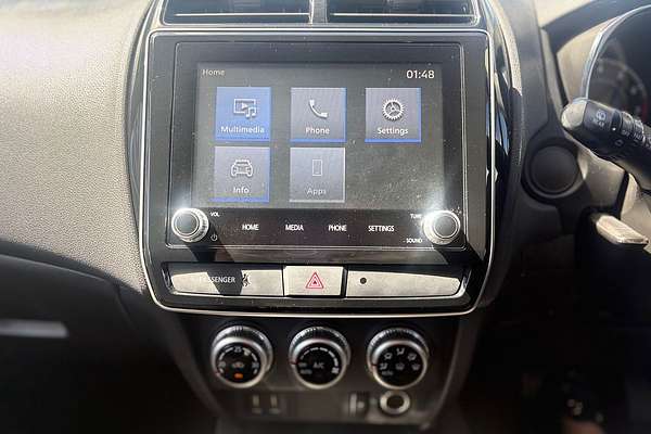 2021 Mitsubishi ASX ES XD