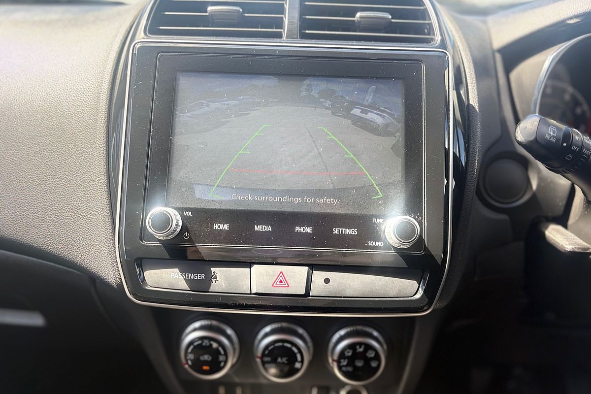 2021 Mitsubishi ASX ES XD