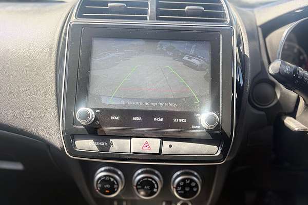 2021 Mitsubishi ASX ES XD