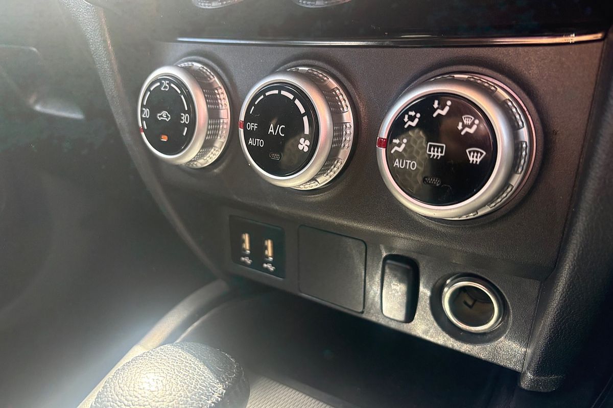 2021 Mitsubishi ASX ES XD