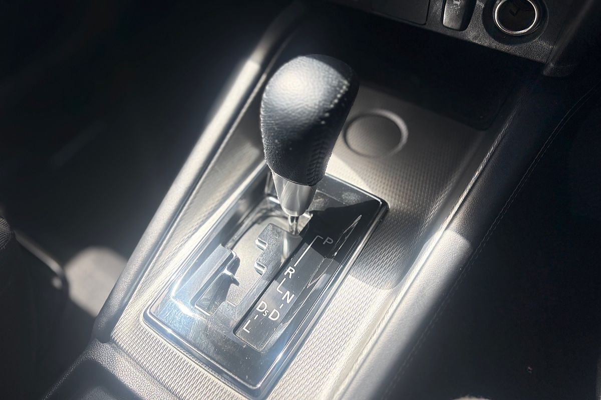 2021 Mitsubishi ASX ES XD