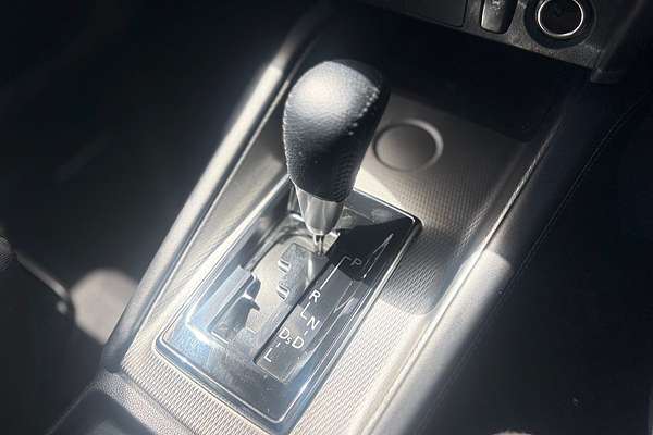 2021 Mitsubishi ASX ES XD