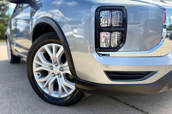 2021 Mitsubishi ASX ES XD