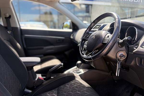 2021 Mitsubishi ASX ES XD