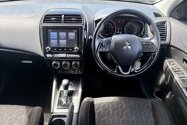 2021 Mitsubishi ASX ES XD