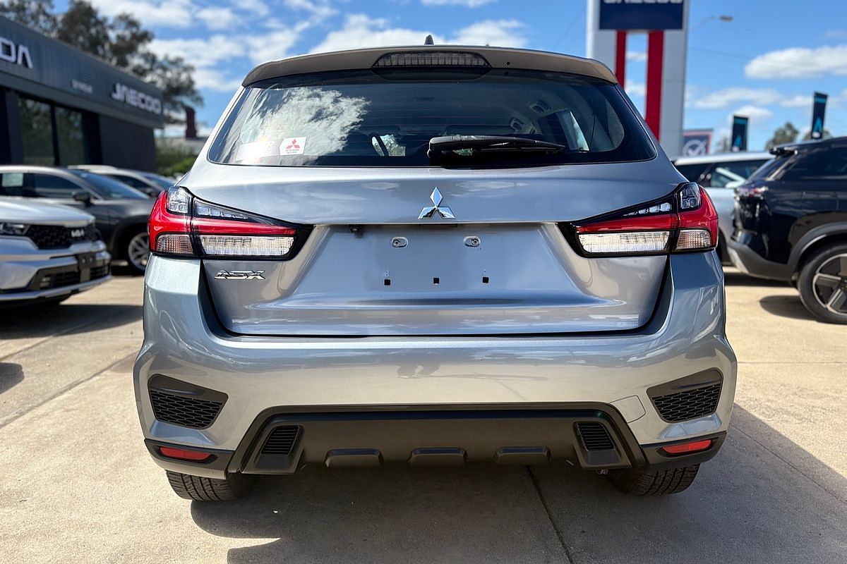 2021 Mitsubishi ASX ES XD