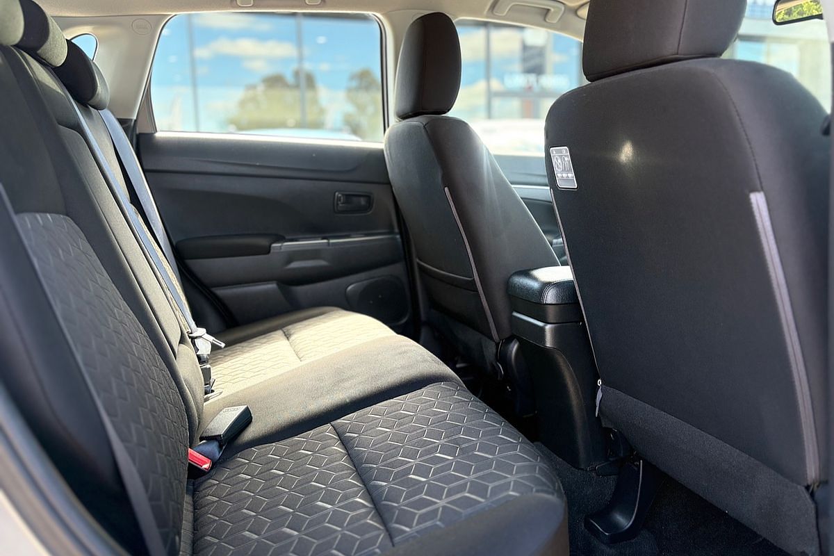 2021 Mitsubishi ASX ES XD