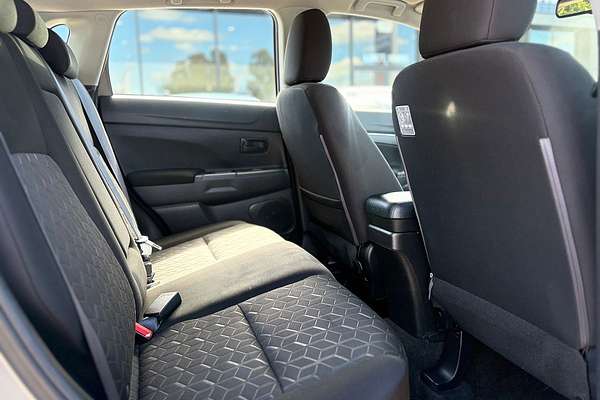 2021 Mitsubishi ASX ES XD