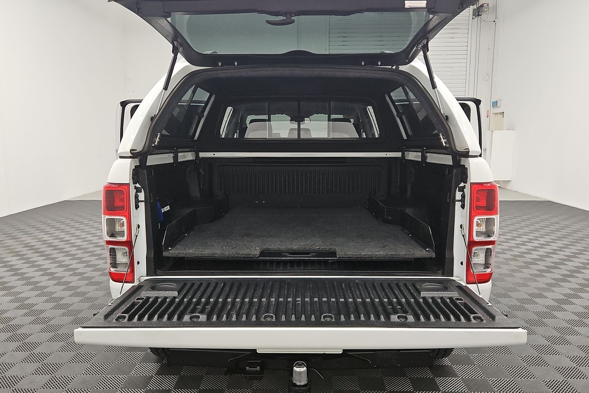 2021 Ford Ranger Sport PX MkIII 4X4 3.2L