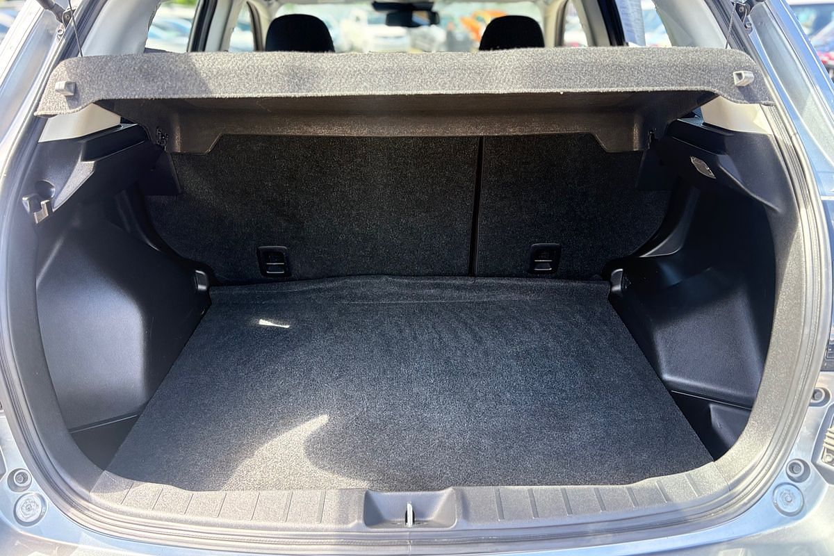 2021 Mitsubishi ASX ES XD