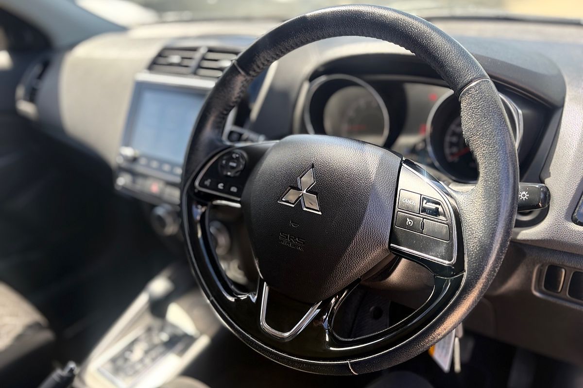 2021 Mitsubishi ASX ES XD