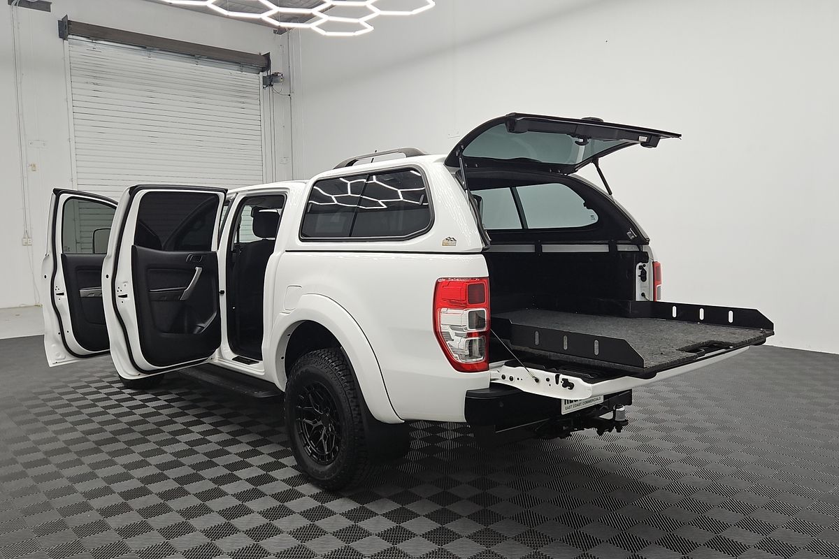 2021 Ford Ranger Sport PX MkIII 4X4 3.2L