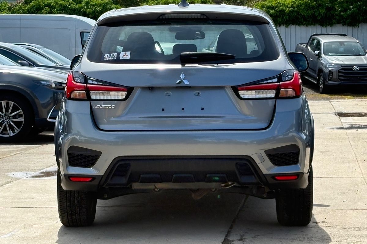 2021 Mitsubishi ASX ES XD