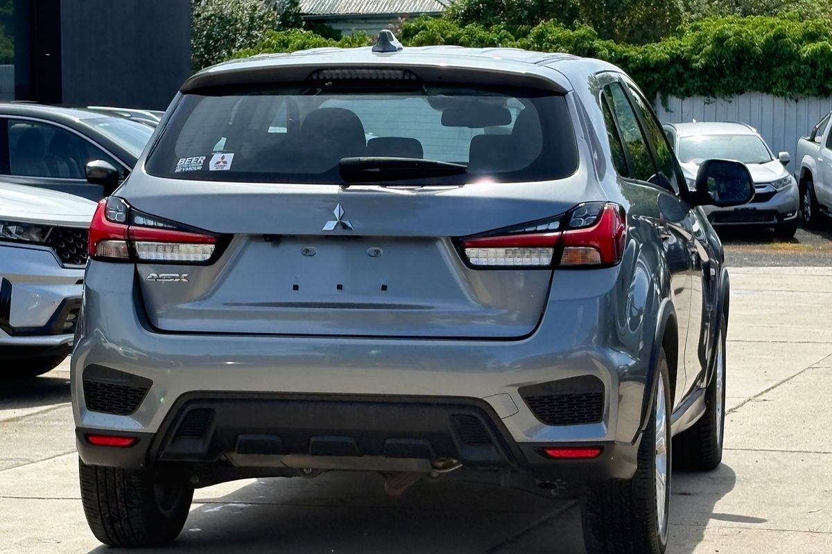 2021 Mitsubishi ASX ES XD