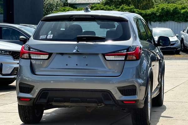 2021 Mitsubishi ASX ES XD